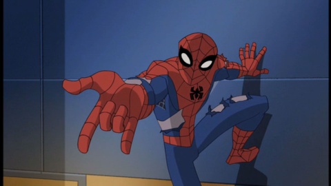 Spider Man 2002<br/>