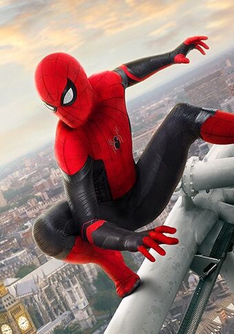 Peter Parker Earth 199999 Spider Man Wiki Fandom
