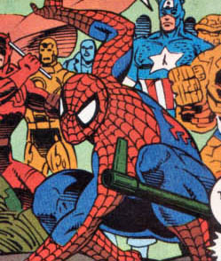 Peter Parker (Earth-21993) | Spider-Man Wiki | FANDOM powered by Wikia