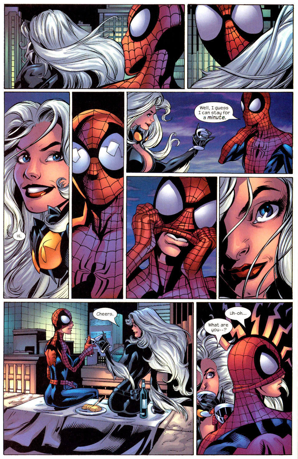 Felicia Hardy (Earth1610)/Gallery SpiderMan Wiki FANDOM powered by Wikia