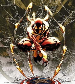 Iron Spider
