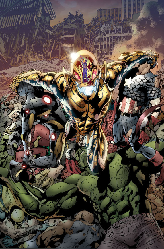 age of ultron event