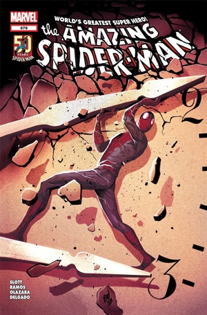 Amazing Spider-Man Vol 1 679