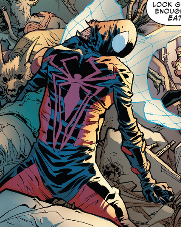Peter Parker (Tierra-7831) | Spider-Man Wiki | Fandom