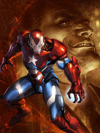 Norman Iron Patriot