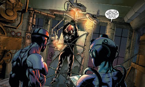 Klaw kasady wizard