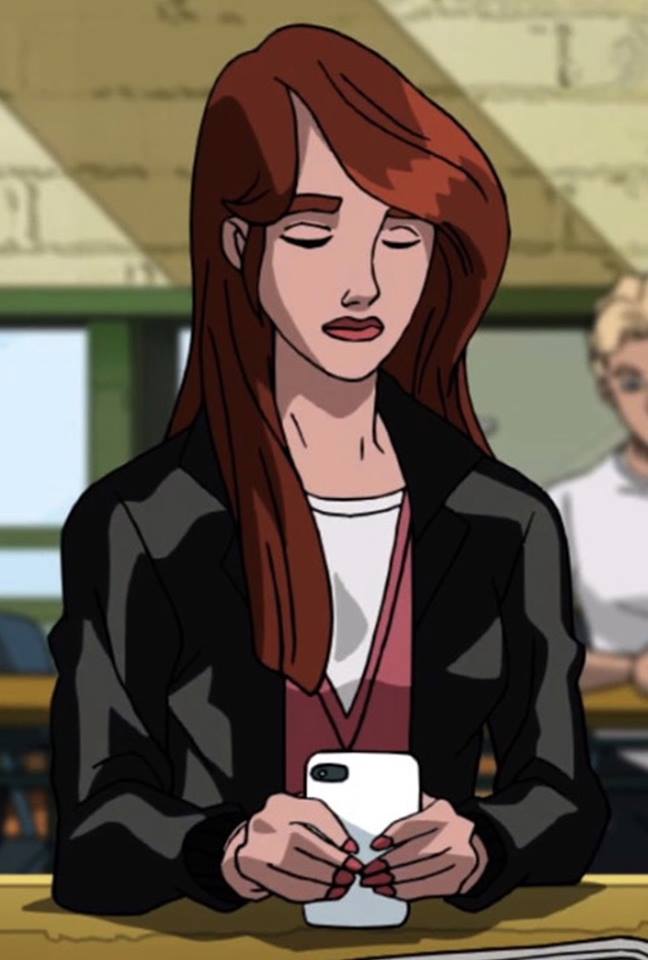 Image Mary Jane Watson Ultimate SpiderMan For Your Eye Only.jpg