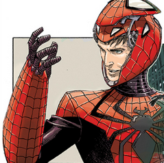 Aaron Spiderman