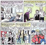 Marvel comics amazing spider man