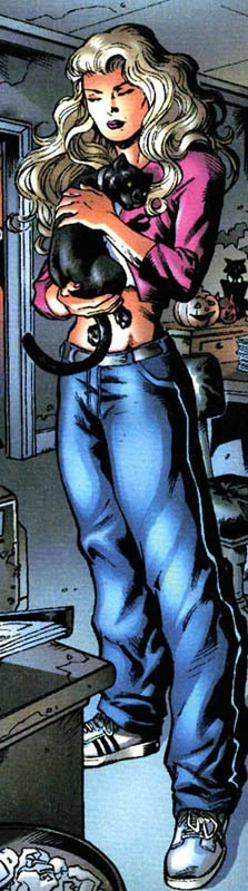 Felicia Hardy (Earth-98091)/Gallery | Spider-Man Wiki | FANDOM powered