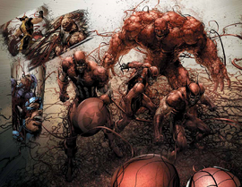 Carnage Avengers