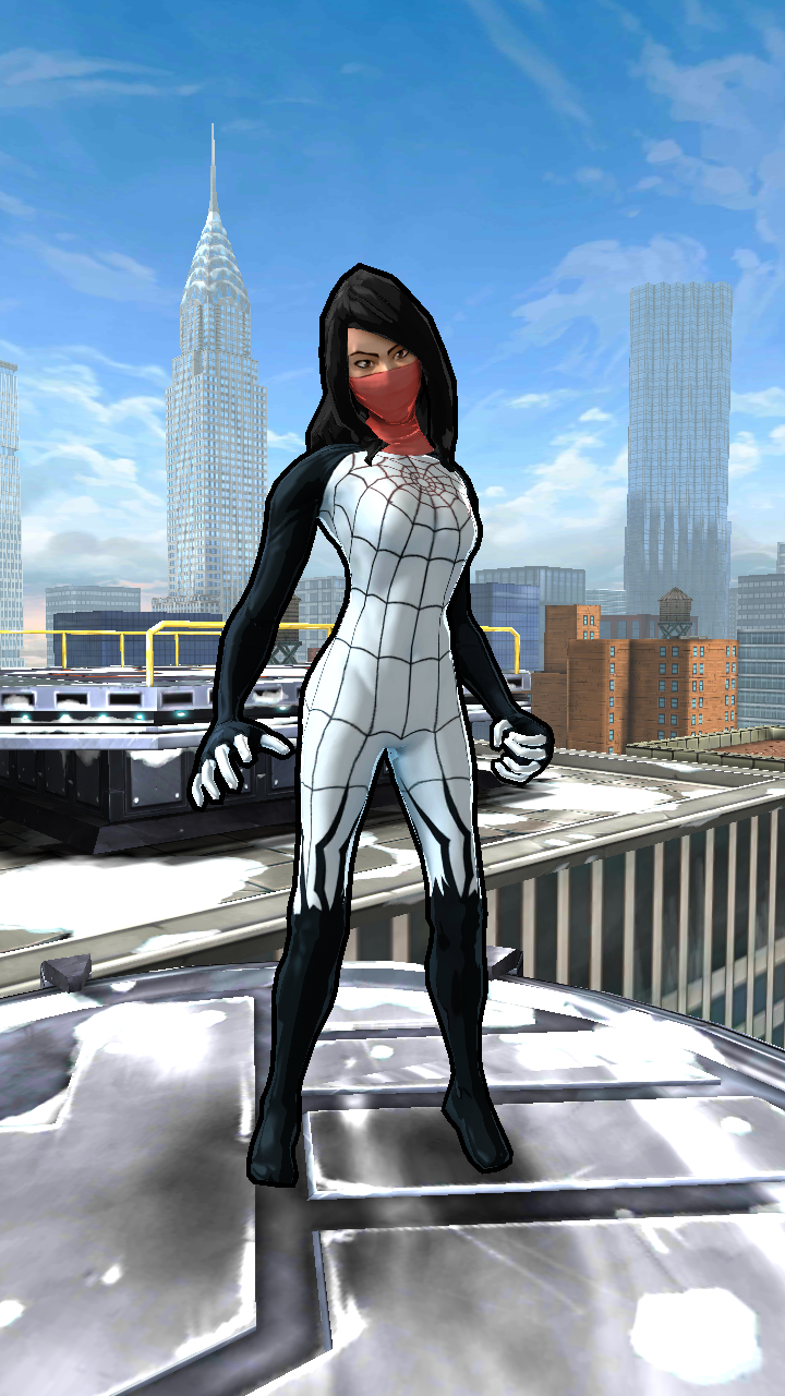 Cindy Moon (Earth-TRN461) | Spider-Man Wiki | FANDOM powered by Wikia