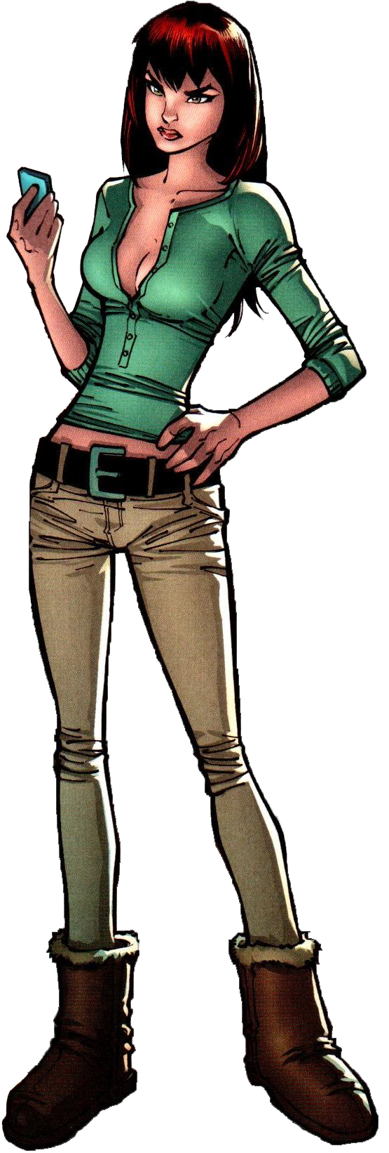 Mary Jane Watson Earth 616 Spider Man Wiki Fandom