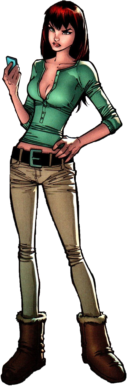 Mary Jane Watson (Earth-616) | Spider-Man Wiki | FANDOM powered by Wikia