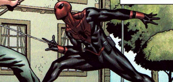 Peter Parker (Earth-8351) | Spider-Man Wiki | Fandom