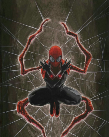 Otto Octavius Duplicado Tierra 616 Spider Man Wiki Fandom