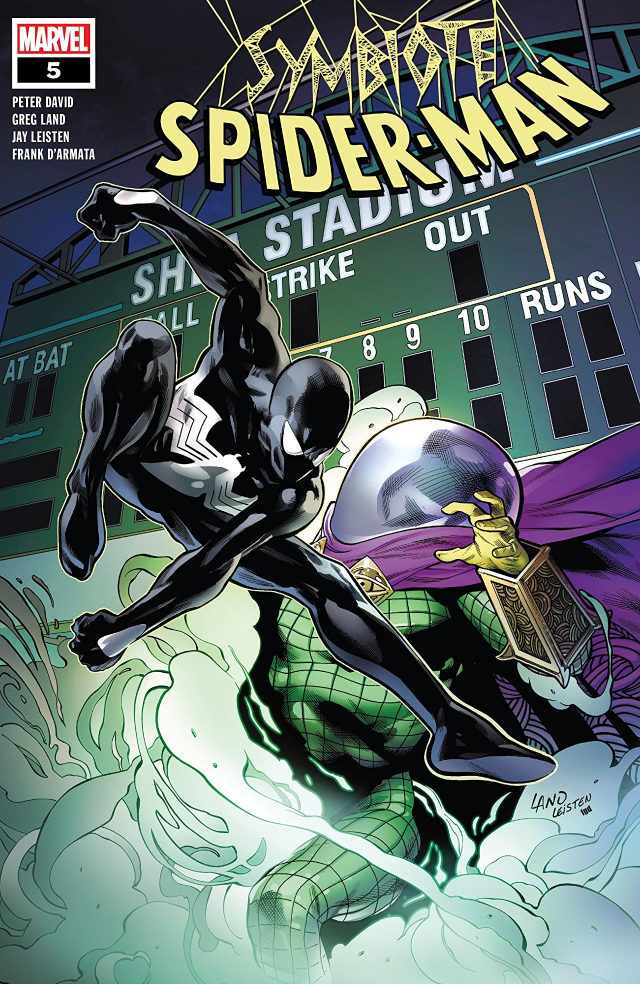 Symbiote Spider Man Vol 1 5 Spider Man Wiki Fandom 