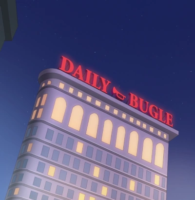 Daily Bugle (Tierra-26496) | Spider-Man Wiki | Fandom
