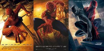 Spider Man Film Series Spider Man Wiki Fandom