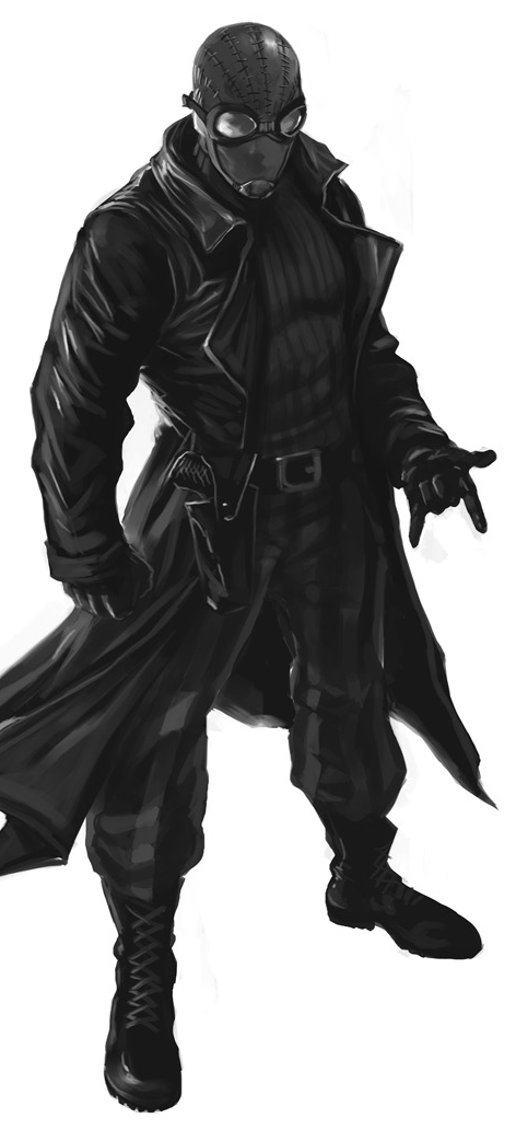 Imagen - Noir Peter.png | Spider-Man Wiki | FANDOM powered by Wikia