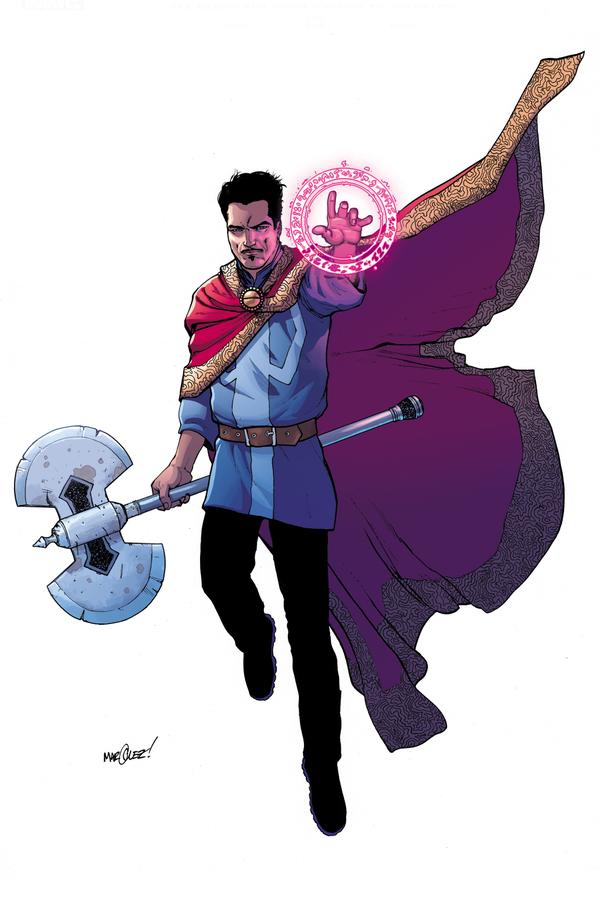 Stephen Strange (Earth-616) | Spider-Man Wiki | FANDOM powered by Wikia