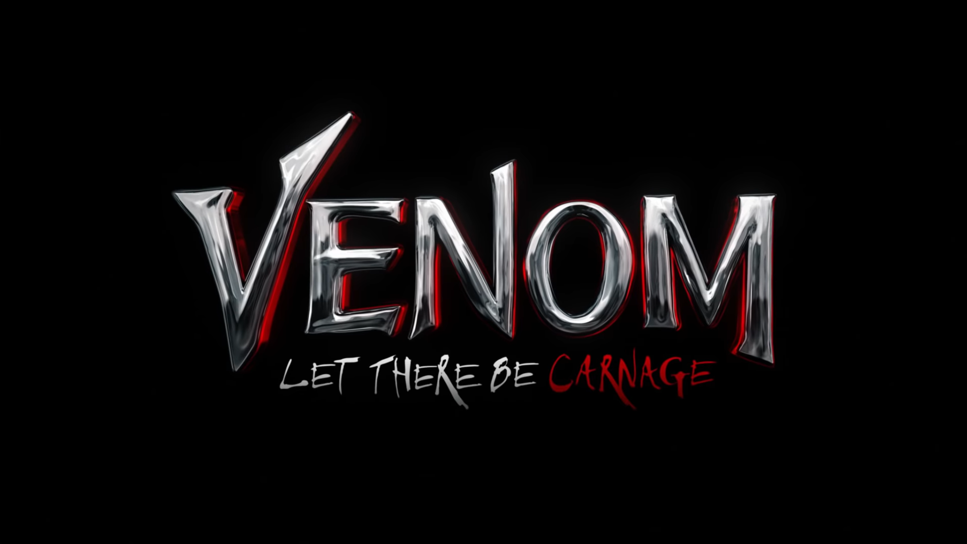 Venom let there be Carnage estrenos 2021