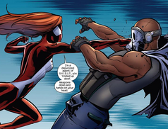 Jess vs Taskmaster