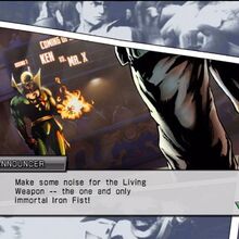 Daniel Rand Earth 616 Spider Man Wiki Fandom