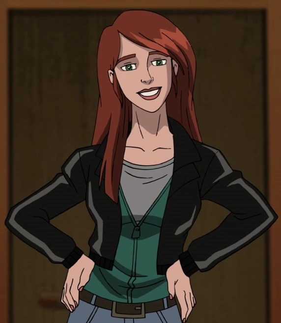 Image Mary Jane Watson (Earth12041).png SpiderMan Wiki FANDOM