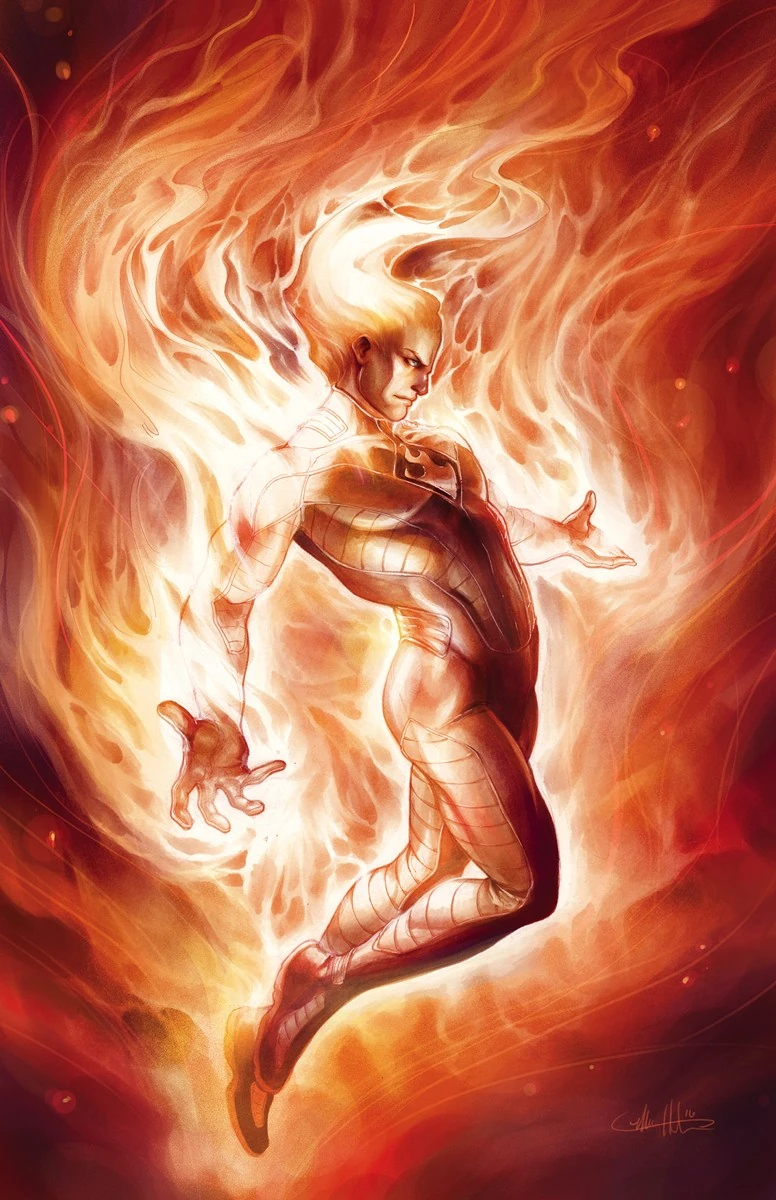 Jonathan "Johnny" Storm (Earth-616) | Spider-Man Wiki | FANDOM powered