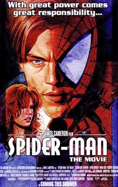 Spider-Man (James Cameron) | Spider-Man Wiki | Fandom