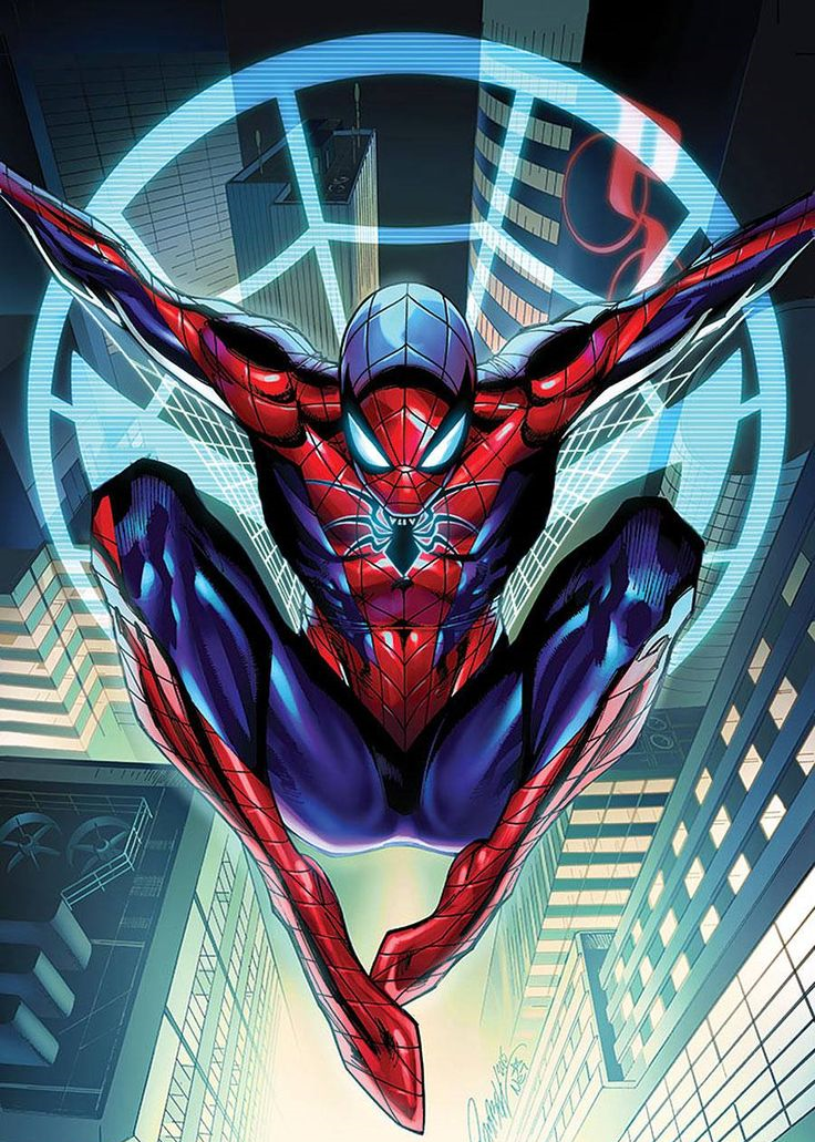 web armor spider man