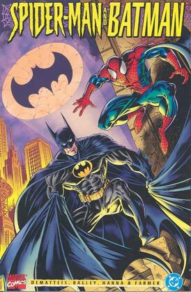Spider-Man and Batman Vol 1 1