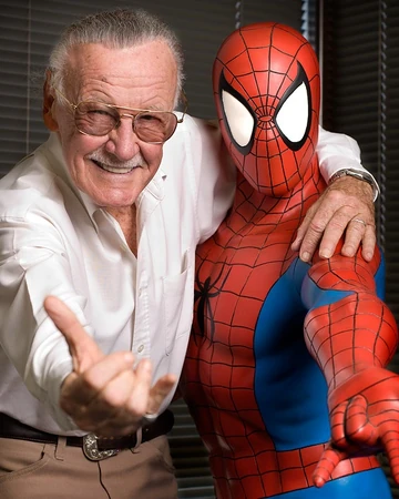 Stan Lee (Tierra-1218) | Spider-Man Wiki | Fandom