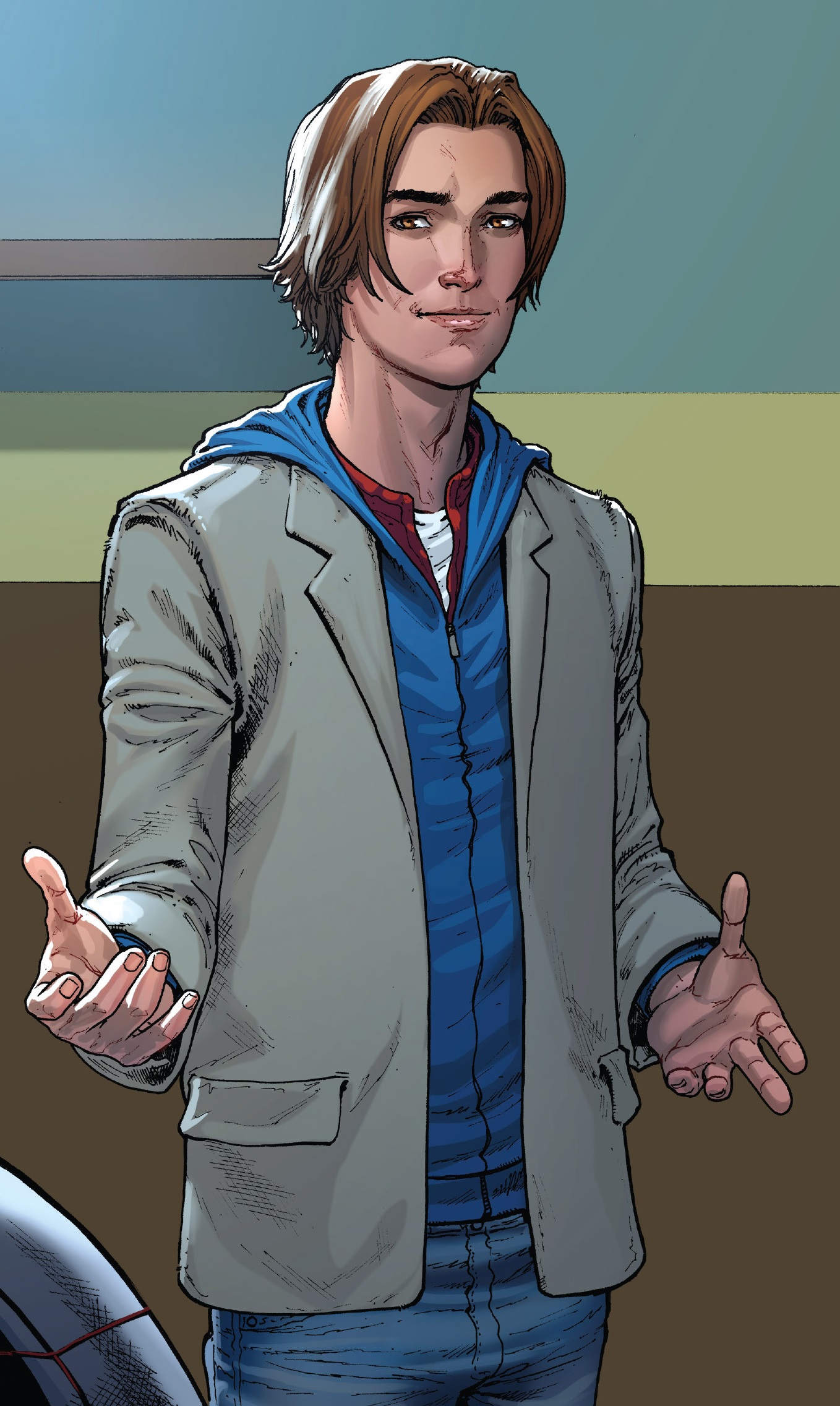 Peter Parker (Earth-1610) | Spider-Man Wiki | FANDOM ...