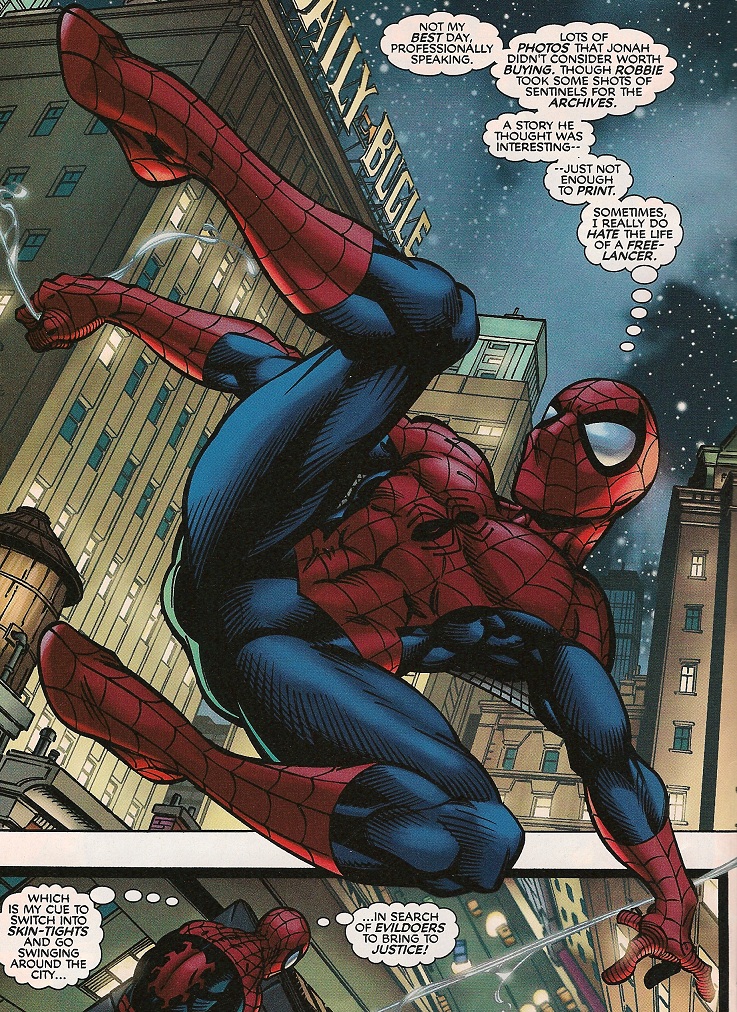 Peter Parker (Earth-161) | Spider-Man Wiki | FANDOM powered by Wikia