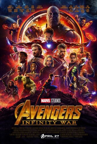 Avengers Infinity War Spider Man Wiki Fandom