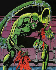 Scorpion mac