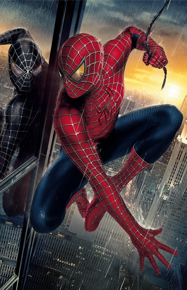 Peter Parker Tierra 96283 Spider Man Wiki Fandom