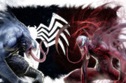 Venom VS CARNAGE1