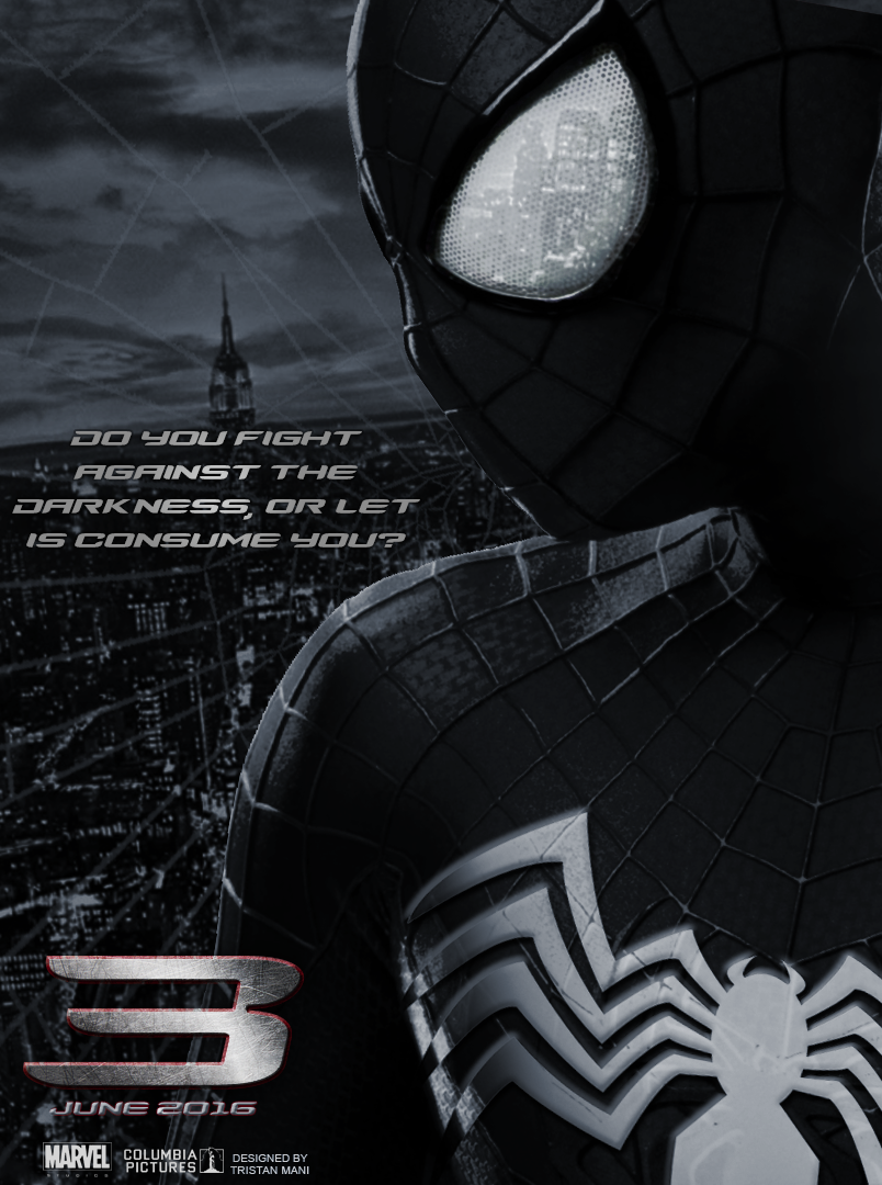 Image The amazing spider man 3 teaser poster by legitturdled7hb4h6