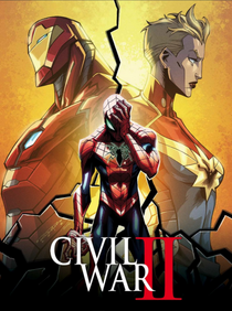 CIVIL WAR II