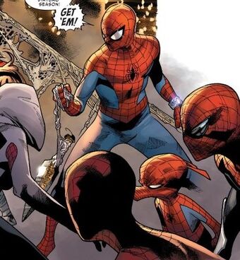 Peter Parker Earth 616 Spider Man Wiki Fandom