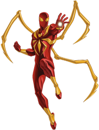 Iron Spider Cho