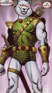 Stargod