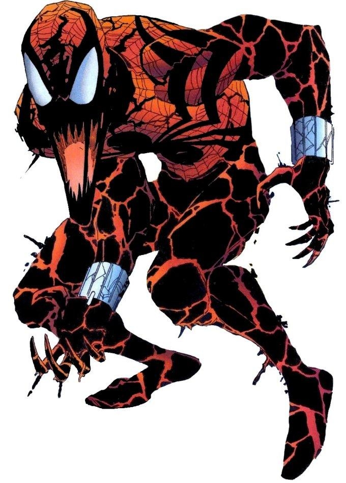 Image - Spider-Carnage (Peter Parker) - (Earth-471).jpg | Spider-Man ...