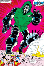 Doom Secret Wars