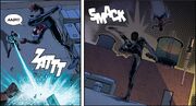 Miles vs the Prowler