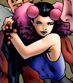 Xina Kwan (Earth-96099) | Spider-Man Wiki | FANDOM powered by Wikia