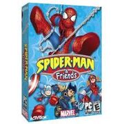 Spider-man and Friends